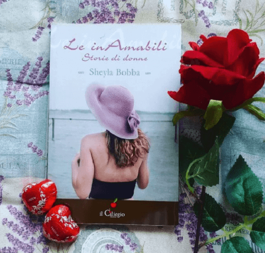 Libro di Sheyla Bobba, fuori catalogo. Prezzo totale complessivo di spedizione piego di libri. Le inAmabili. Storie di donne.