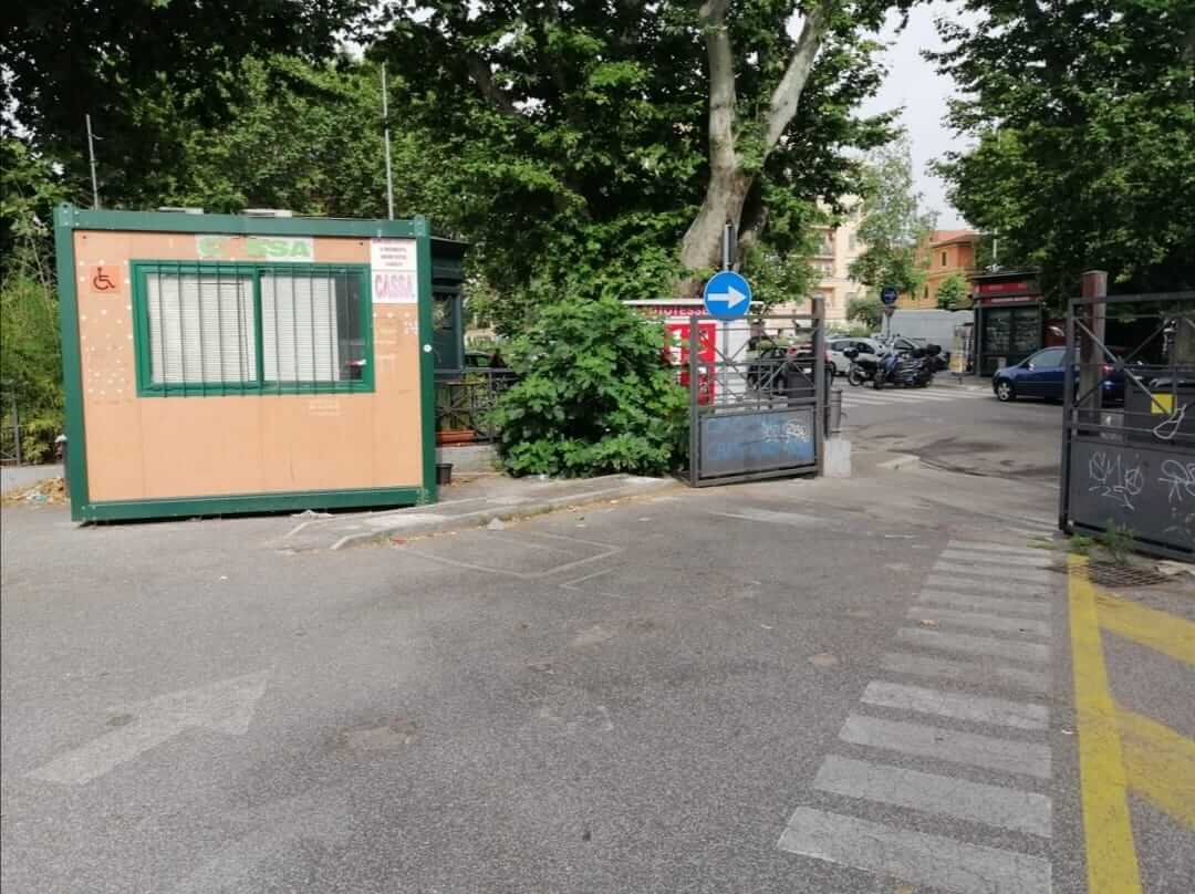 Roma2021: Ponte Milvio. Erbaggi-Consorti-Ottaviani-Glori (FdI): "Parcheggio ancora senza bando è in balia degli abusivi"