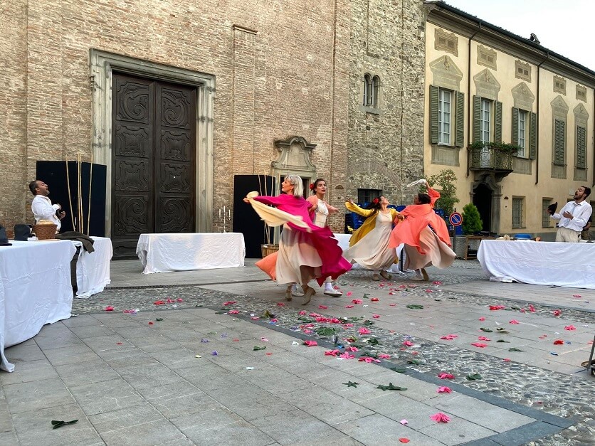 Al Giardino degli Aranci dal 26 al 30 agosto si traferisce per il gran finale ScenArte. 27° Festival Internazionale del Teatro Urbano
