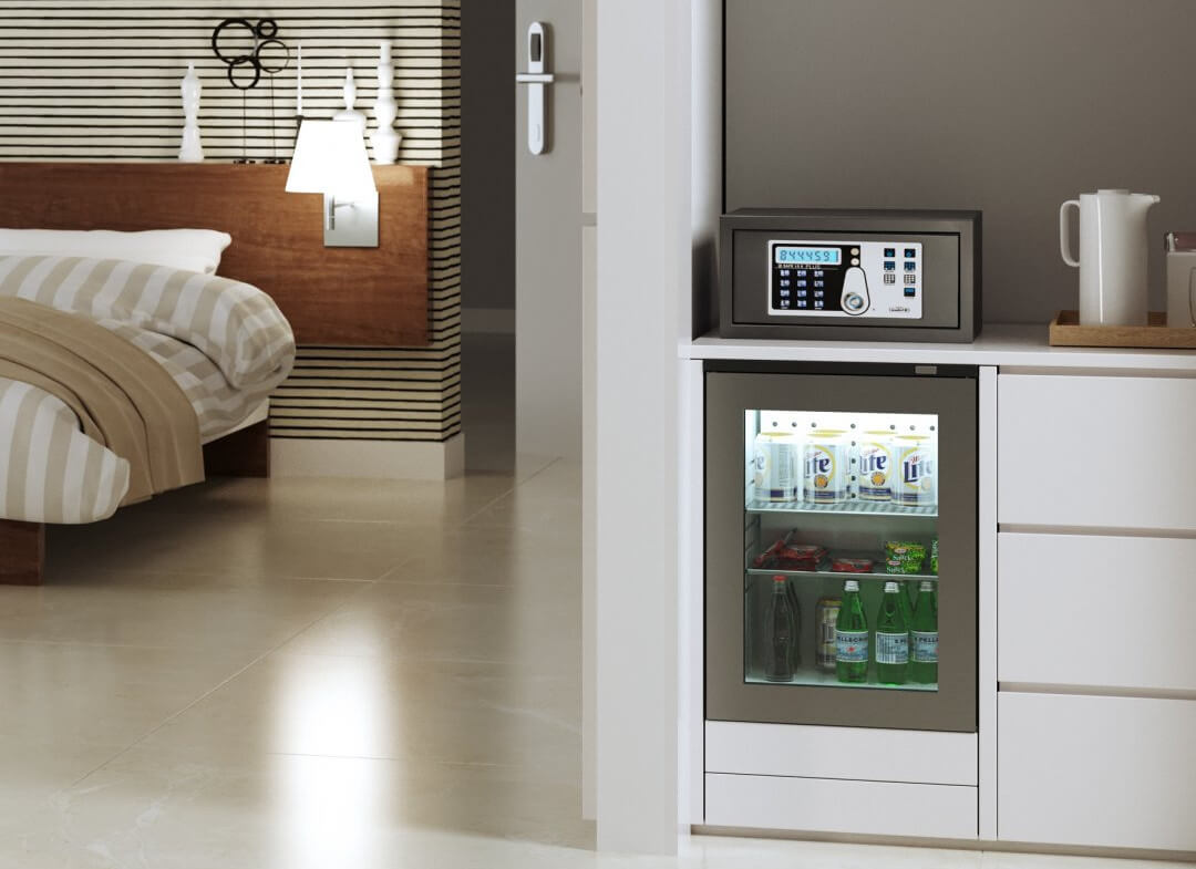 Il frigobar, in passato, era considerato un extra da trovare all’interno delle camere degli hotel. Oggi il frigobar è un vero e proprio ...
