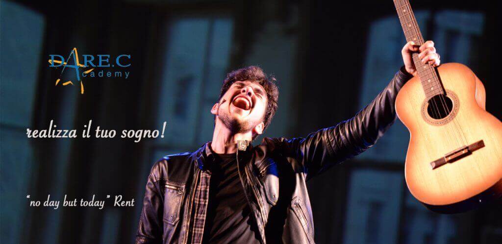 Aperte le selezioni per l’accademia di formazione professionale al musical Darec Academy con la direzione artistica del M° Gino Landi.
