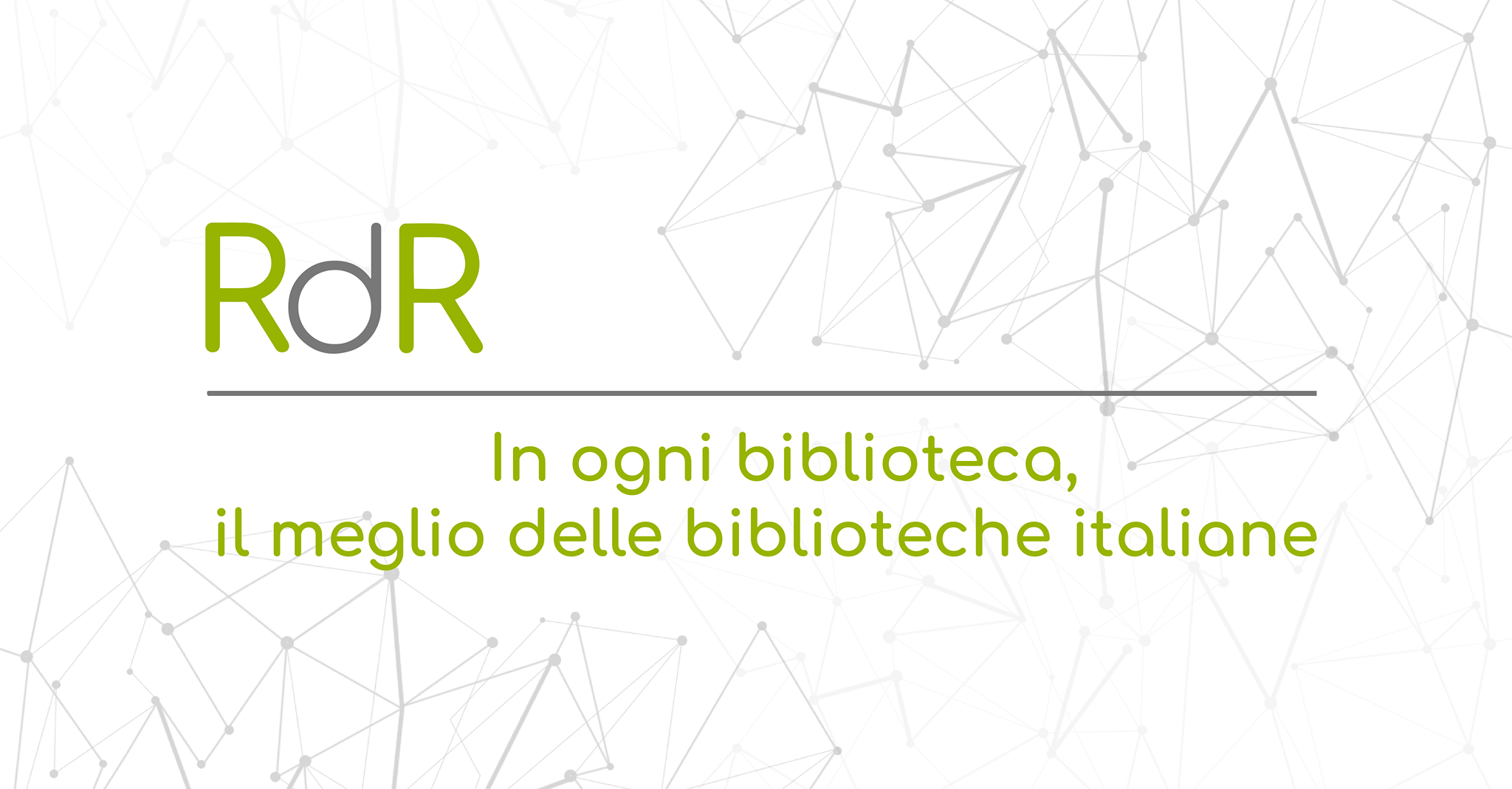 Le biblioteche non sono solo luoghi fisici da frequentare, ma anche spazi virtuali da conoscere e abitare a distanza, nasce la WebTv delle biblioteche italiane.