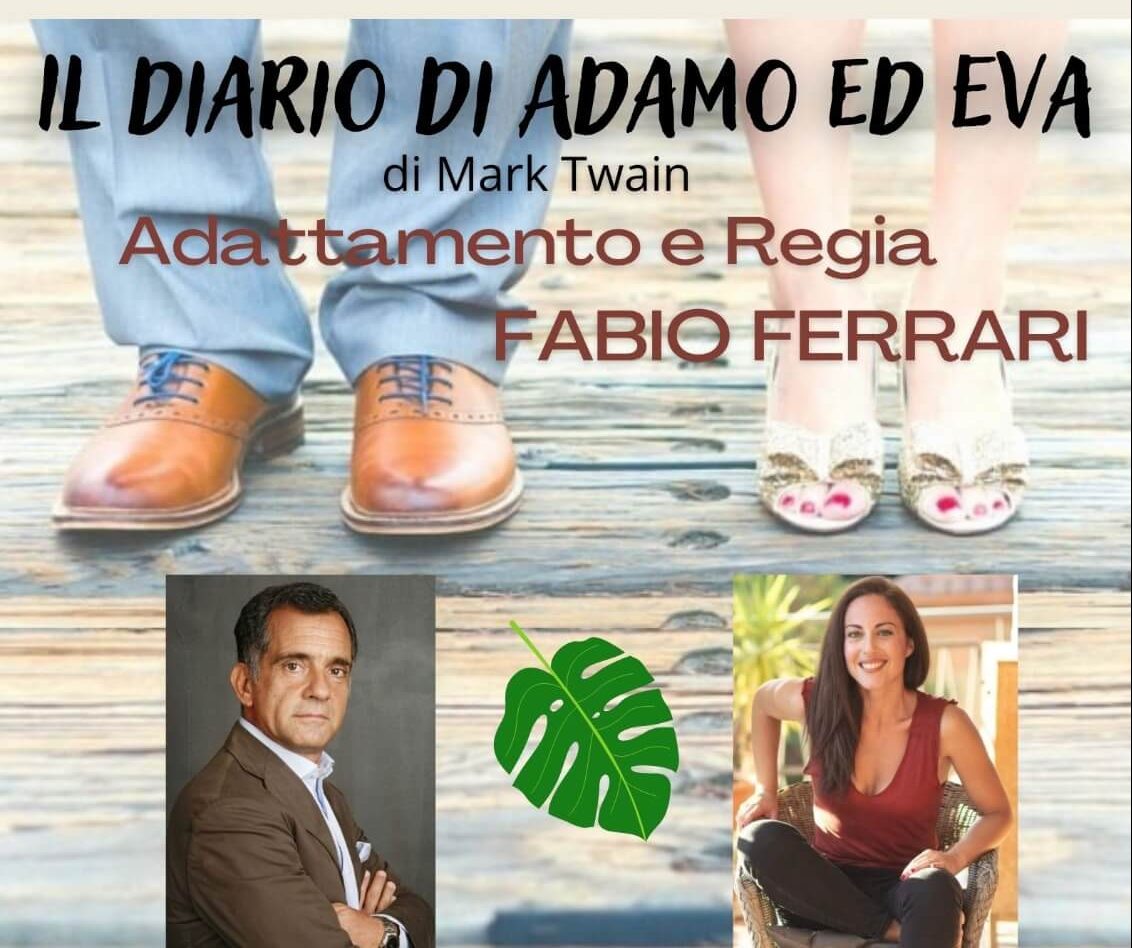 Il diario di Adamo ed Eva