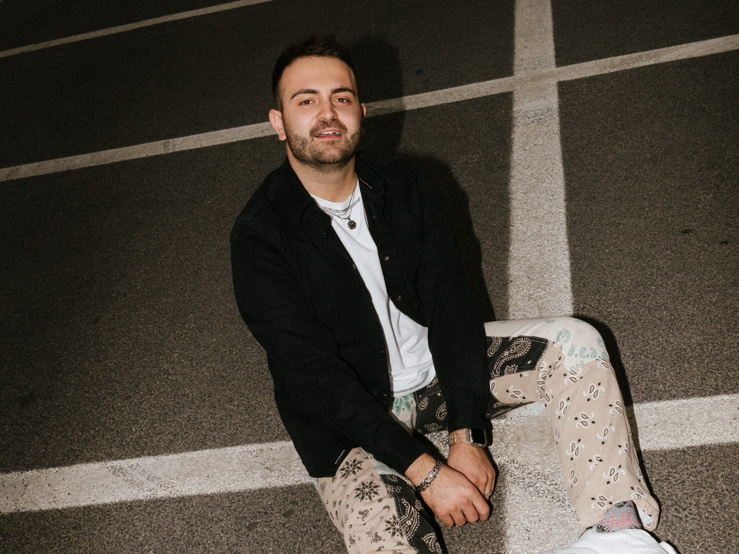 Dal 24 dicembre è disponibile su tutte le piattaforme di streaming “Come le onde” (Isola degli Artisti/ADA), nuovo brano di Manuel Finotti.