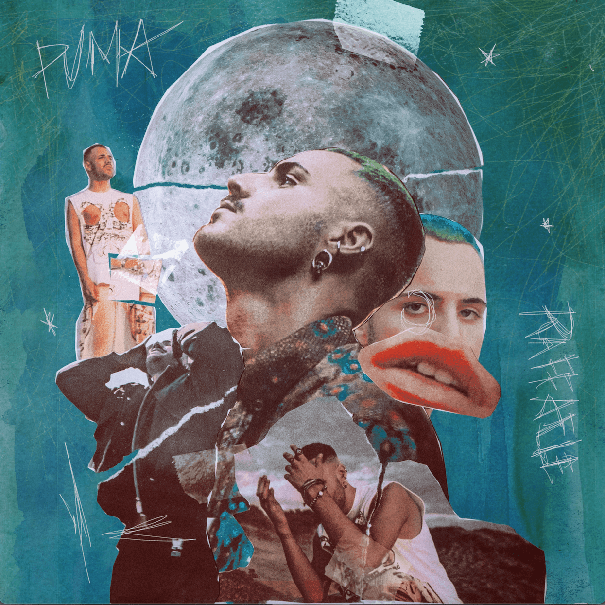 Da venerdì 17 dicembre è disponibile in rotazione radiofonica “Puma” (Isola degli artisti), il nuovo singolo di Raffaele.