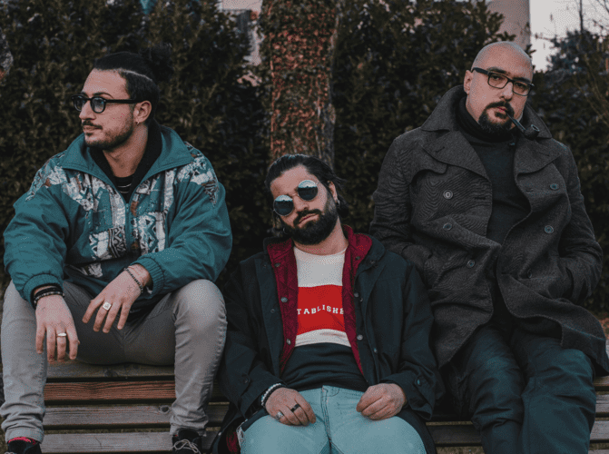 Fuori dal 25 febbraio per Le Stanze Dischi, Frigo Vuoto, il singolo di debutto dei Moscova dedicato a tutti i fuorisedi e indie-lovers.