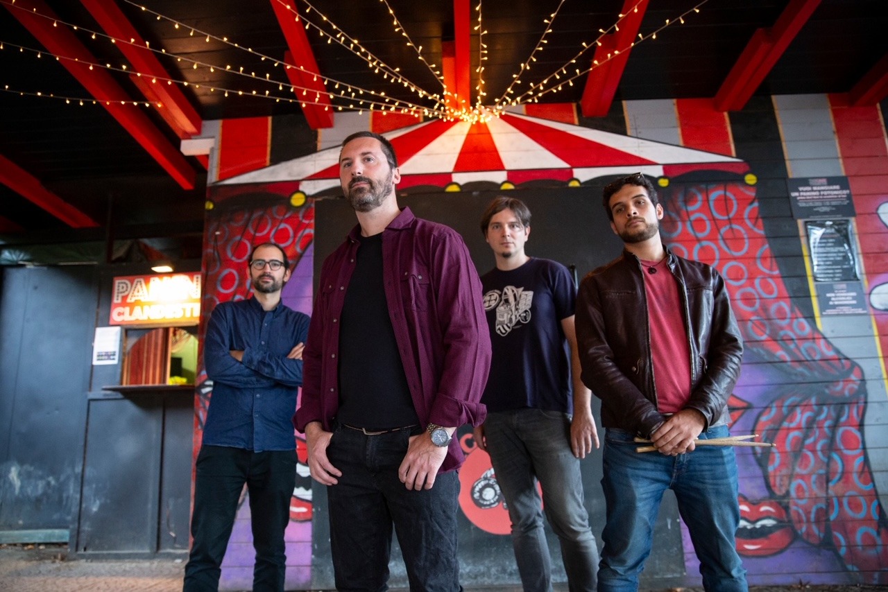 Dal 25 marzo è disponibile in rotazione radiofonica “Fake Bloom”, il nuovo singolo dei Reel Tape estratto dal nuovo album “Fences”.