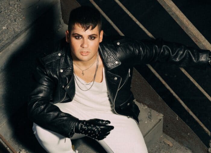 In radio “Magnitudo”, il nuovo singolo di Andrea, con un emozionante videoclip girato presso i Lead Recording Studios