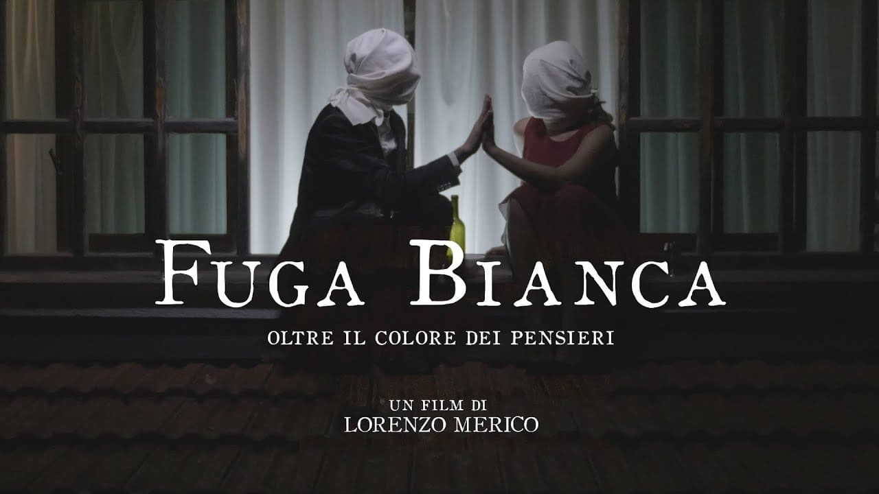 Venerdí 22 aprile alle 18 presso Cine detour di via Urbana 107 a roma la prima visione di Fuga Bianca, un film di Lorenzo Merico.