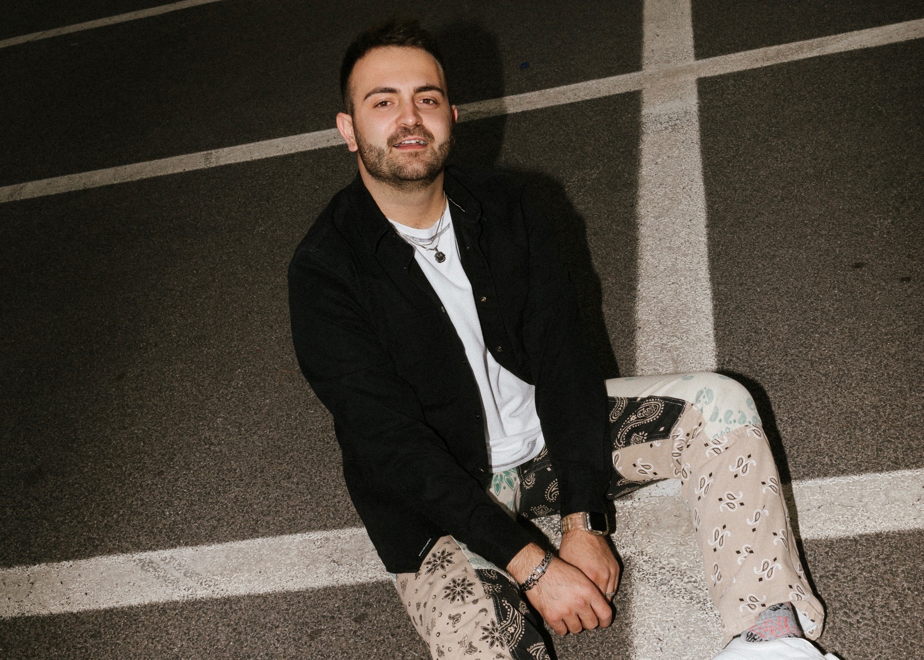 In rotazione radiofonica “Himalaya” (Isola degli Artisti), nuovo brano di Manuel Finotti già disponibile sulle piattaforme digitali