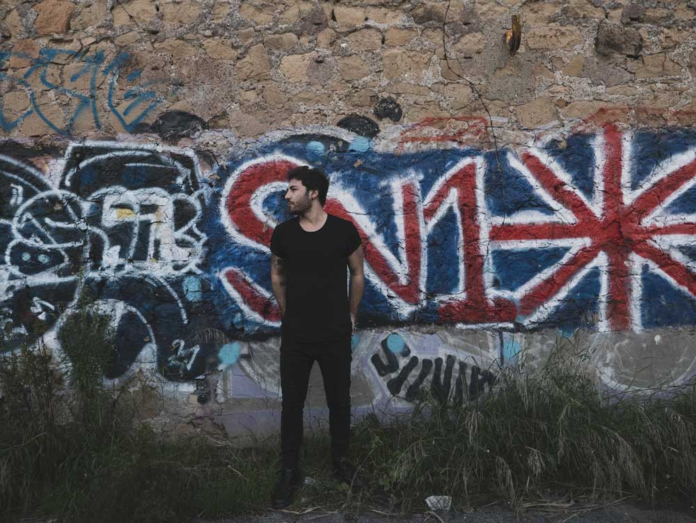 Disponibile in rotazione radiofonica “No Panic”, il nuovo singolo di Pietro Falco, già disponibile su tutte le piattaforme di streaming digitali dal 24 giugno.