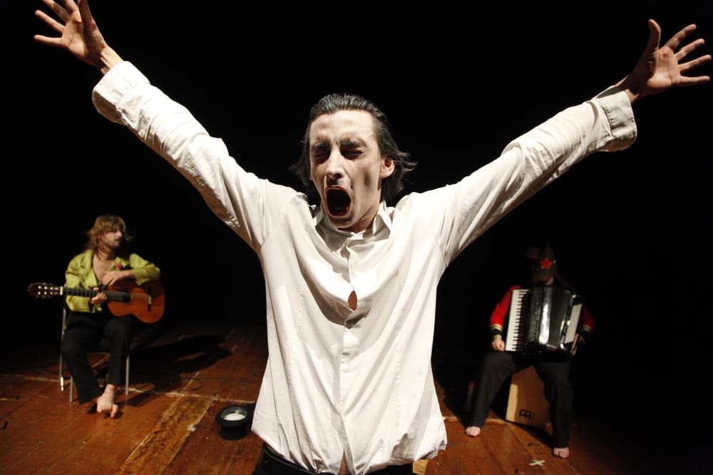 Il Circo del Teatro propone 15 spettacoli di cui 4 di teatro per l’infanzia in un variegato programma di performance teatrali.