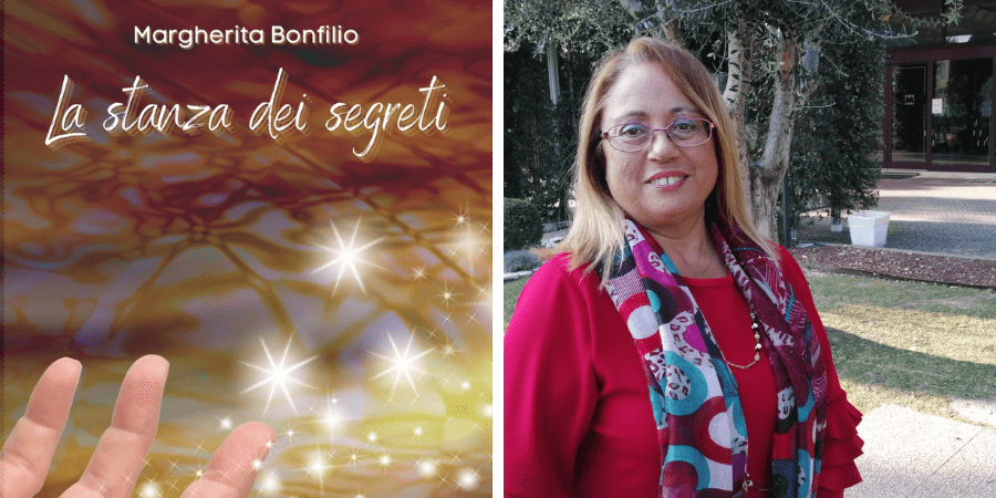 Il viaggio poetico di Margherita Bonfilio, proposto da SBS Edizioni al Premio Strega Poesia con la sua silloge "La Stanza dei Segreti".