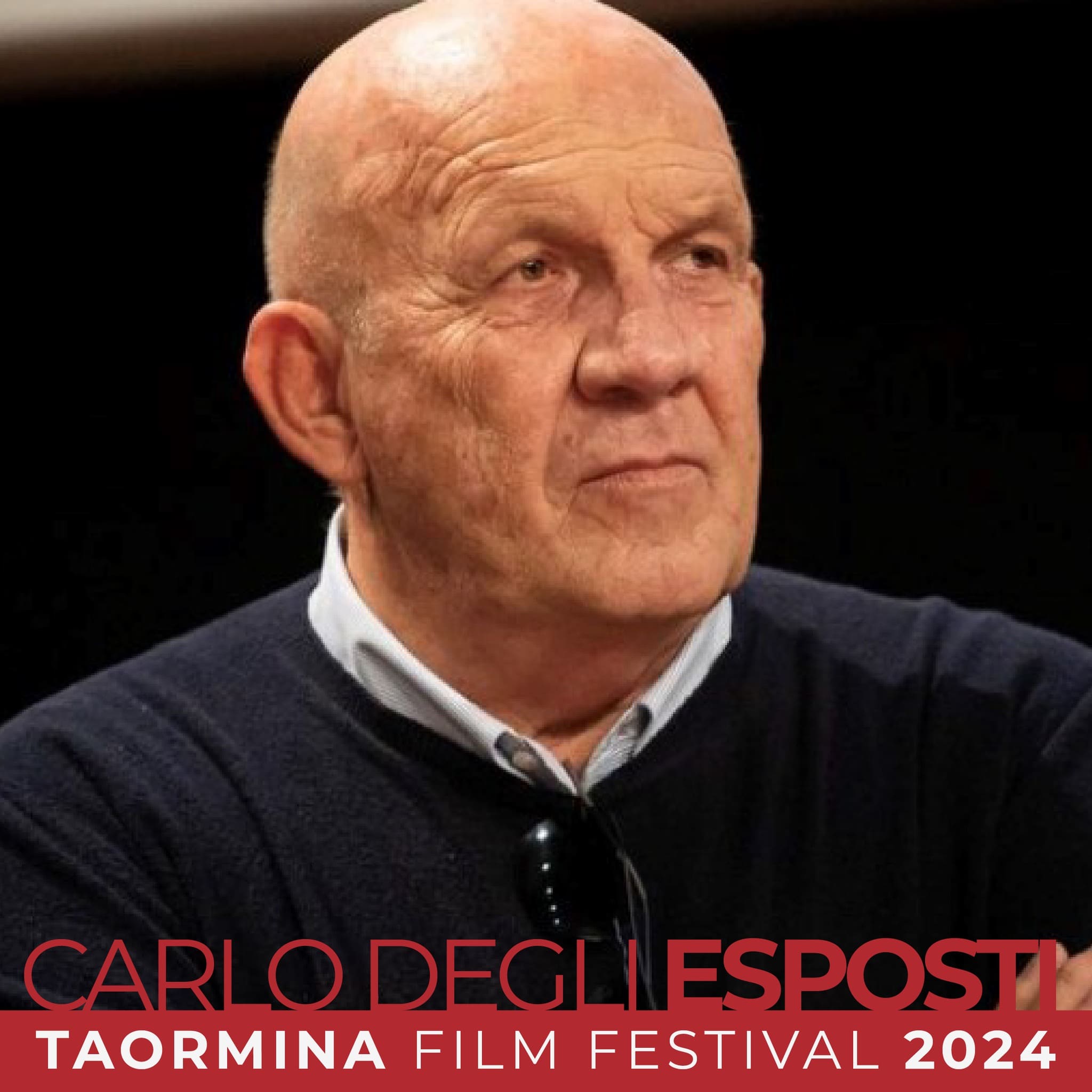 Il Taormina Film Festival 2024 vede la partecipazione di due importanti figure del cinema italiano, Carlo Degli Esposti e Giusy Buscemi.