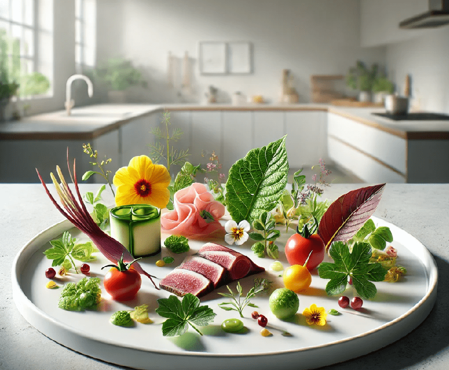 L'importanza dell'arte culinaria nella gastronomia moderna: come gli chef utilizzano creatività e tecniche artistiche.