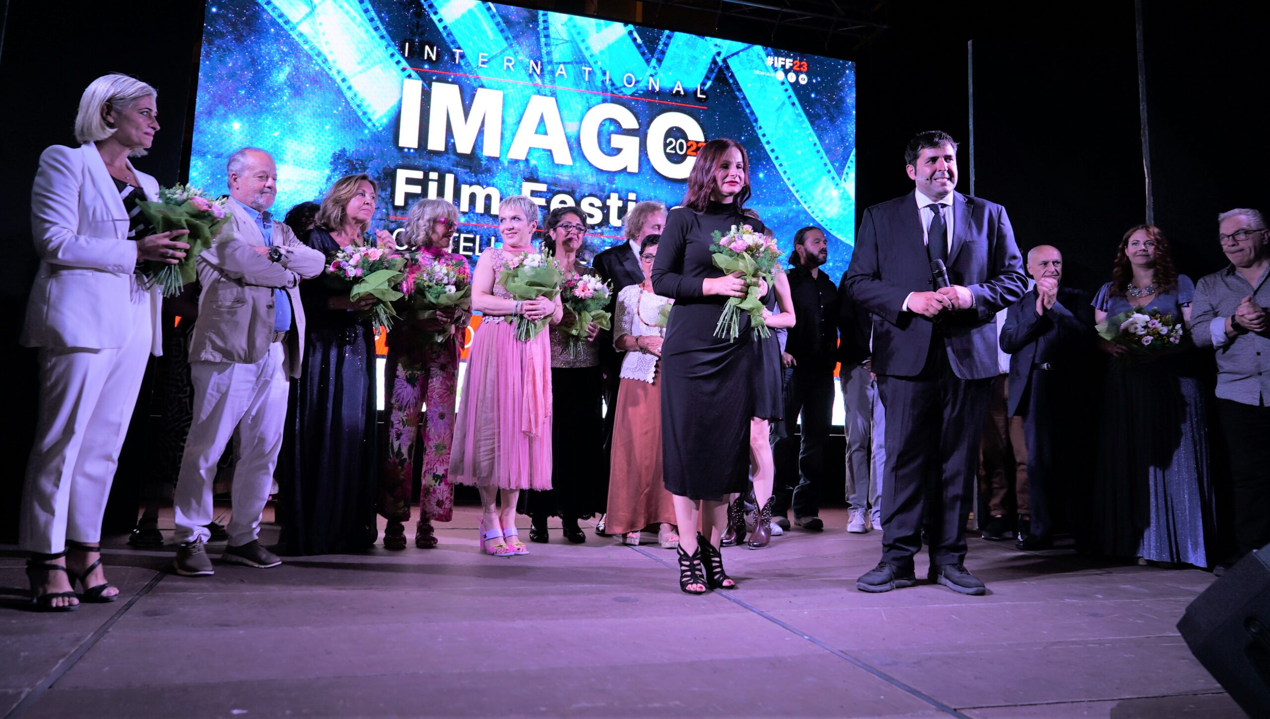 Il diritto alla felicità anche per il cinema indipendente. È il claim della terza edizione dell’International Imago Film Festival.