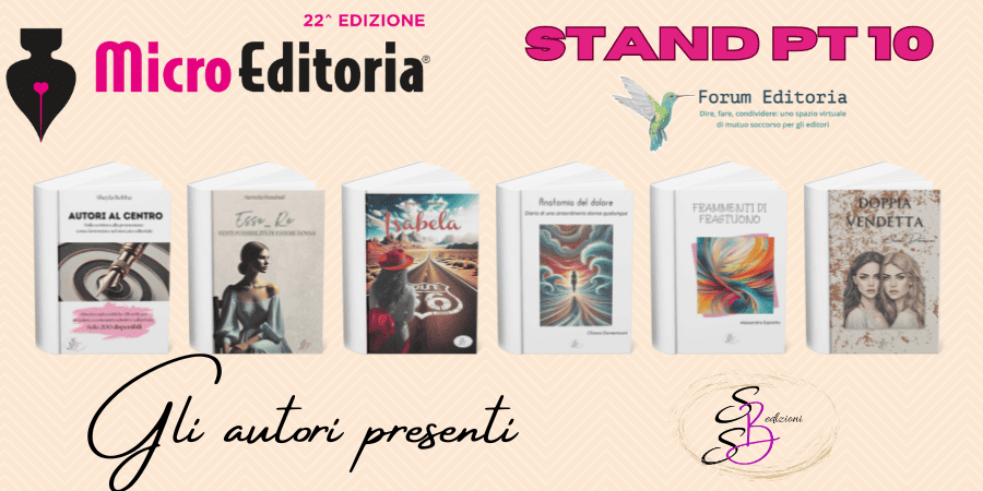 A Chiari, la Rassegna della Microeditoria celebra la bibliodiversità. Tra gli espositori SBS Edizioni, con il suo catalogo e autori per firmacopie.