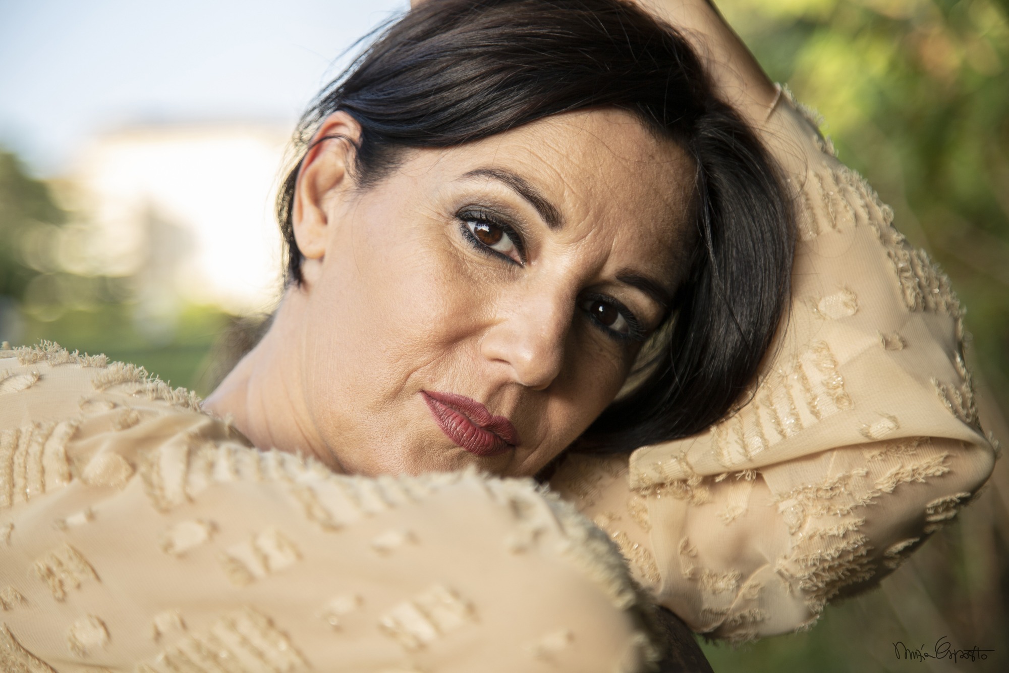 Al Teatro Golden dal 5 al 15 dicembre 2024 con Gianfelice Imparato e Alessandra D’Ambrosio. La felicità di Eric Assous regia Gianfelice Imparato, produzione I due della città del sole.