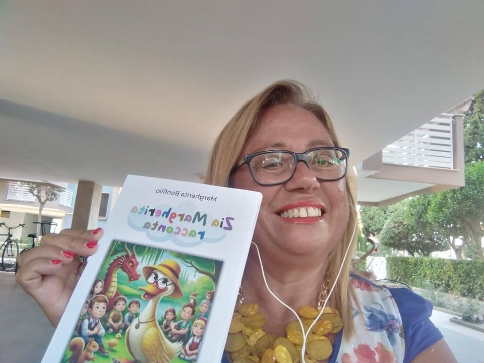 Esplora le favole e i messaggi di Zia Margherita racconta, il libro di Margherita Bonfilio che trasporta i piccoli lettori in un mondo magico.