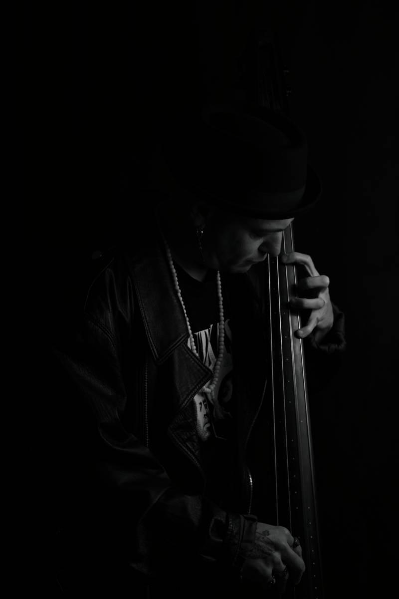 Dal 13 dicembre 2024 è disponibile su tutti i digital store “Gabbas”, il nuovo EP di Gabbo, il bassista della formazione Cor Veleno.