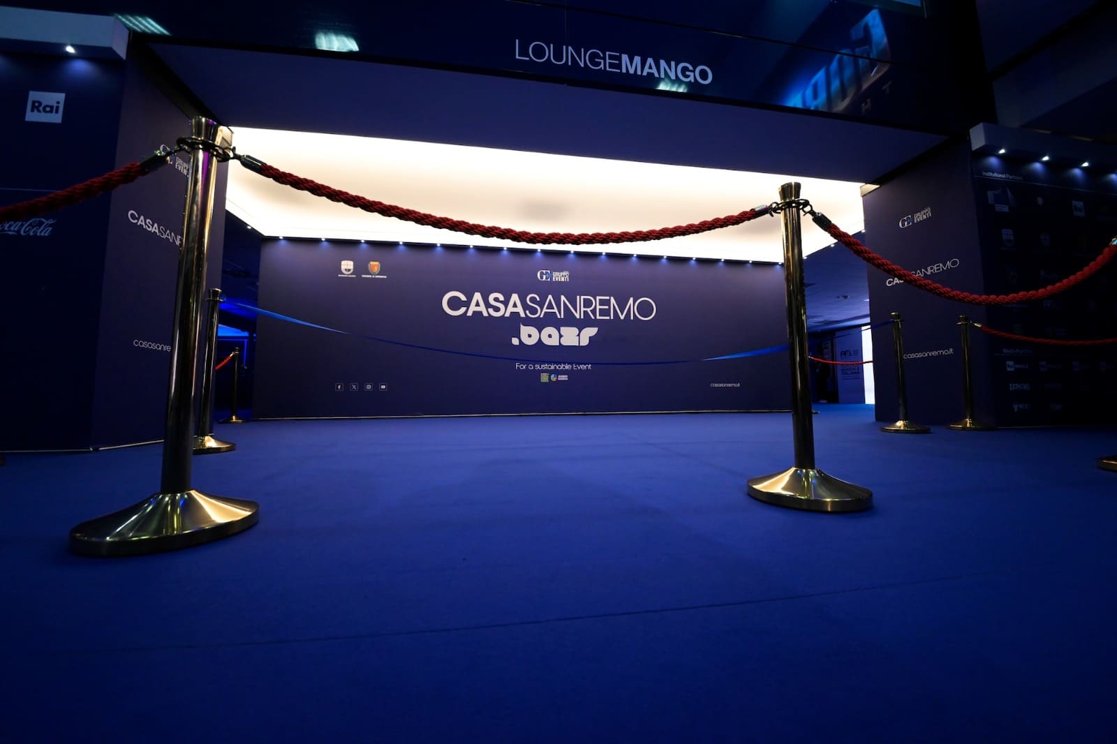 Dal 1° al 15 febbraio, Casa Sanremo si trasforma in un hub culturale e musicale con ospiti, talk e grandi eventi.