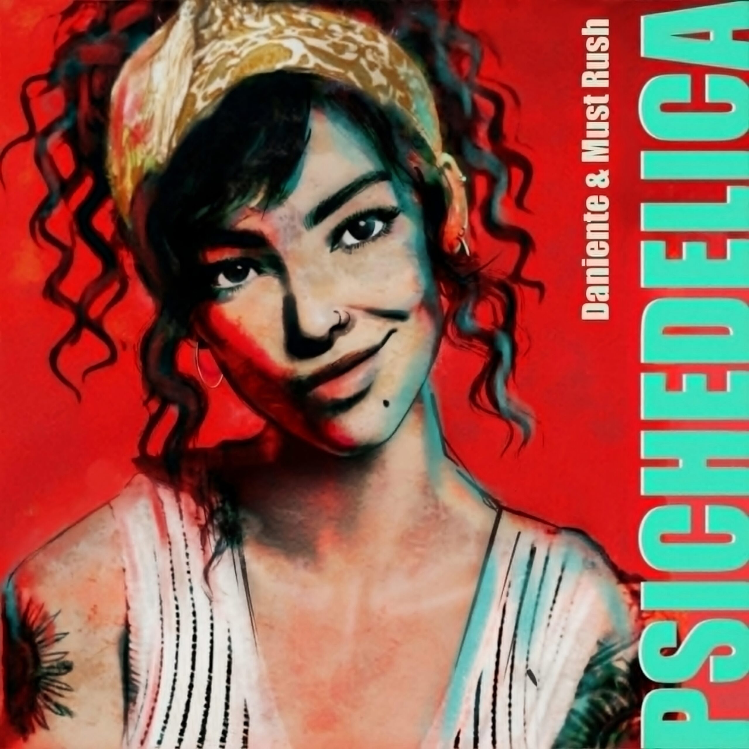 Dopo “Fluido” e “Umami”, Daniente continua il suo percorso musicale con una nuova proposta energica e coinvolgente.