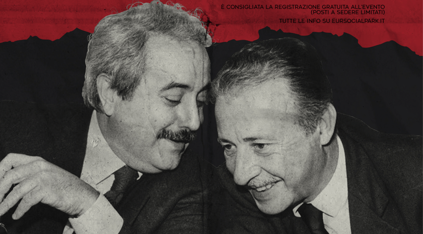 Verità, testimonianze e proiezioni nella rassegna “Schermi di piombo” a Eur Social Park con Giovanni Falcone, simbolo indiscusso della lotta alla mafia, esempio della legalità e della giustizia.