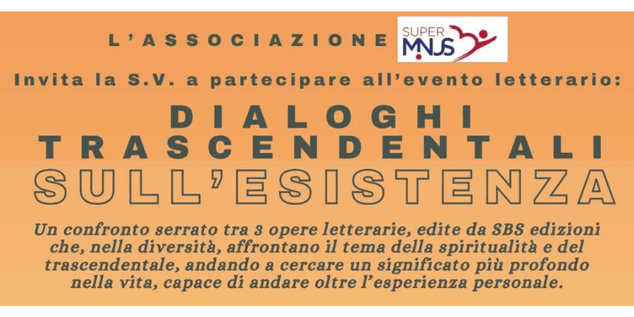 Il 20 settembre 2025, Padova ospita un dibattito su scrittura e spiritualità organizzato dall'associazione Super Minus Ets con Francesca Barzon, Mario Barbaro e Nunzio Di Gennaro.