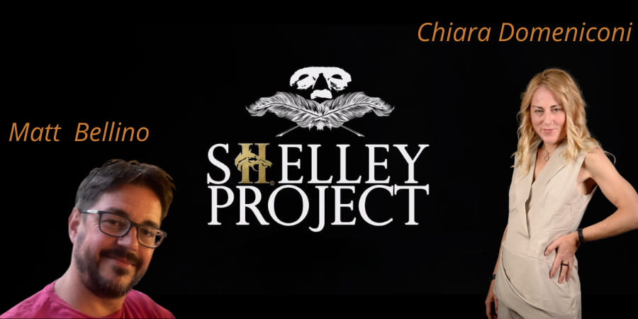 Shelley Project 2025: scrittori emergenti e affermati si confrontano in Toscana. Tra i protagonisti anche Matt Bellino e Chiara Domeniconi.