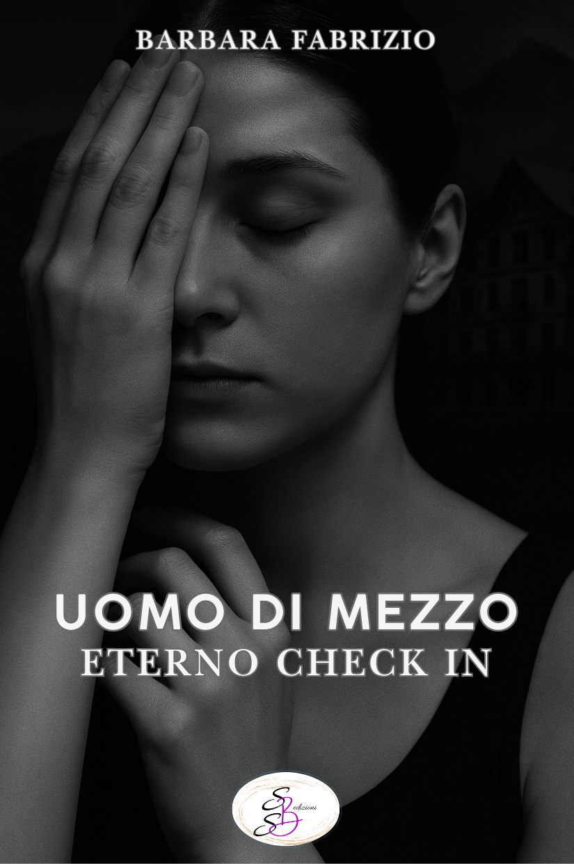 “Uomo di mezzo. Eterno check in” di Barbara Fabrizio segue una fuga notturna tra Madrid e la Sierra de Gredos, tra identità e resistenza.