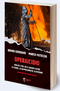 Bracciano rompe gli schemi irrompe nella cronaca. Presenti in sala l’autore Marco Patucchi e il regista Luca Bianchini