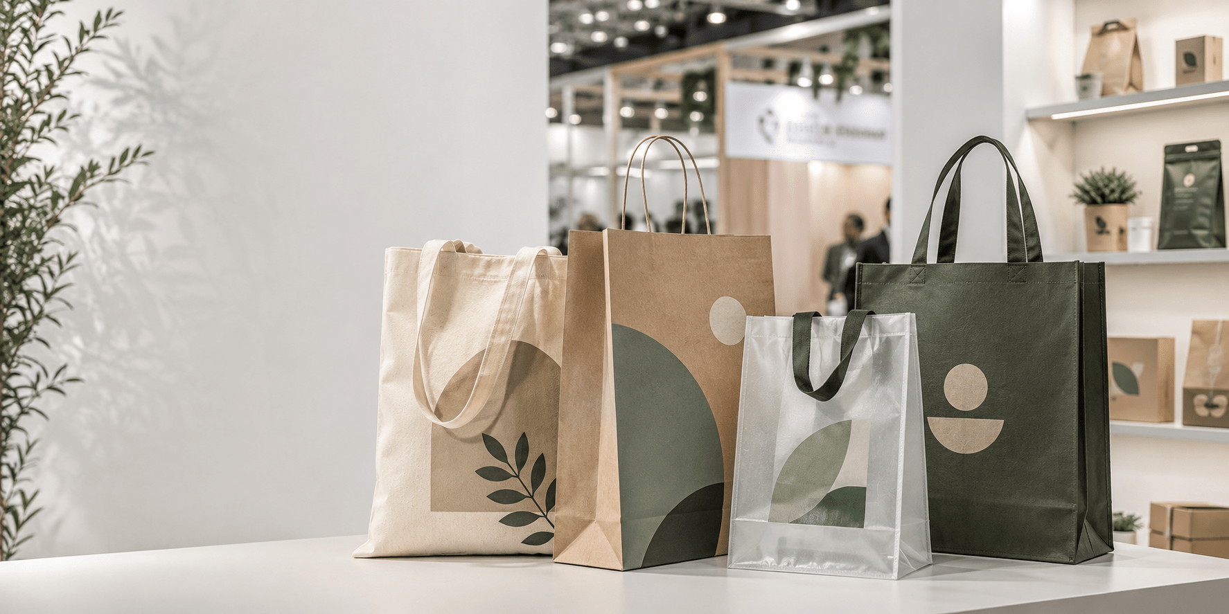 Shopper personalizzate per fiere e retail: criteri per scegliere materiali, tecniche di stampa, tempi di produzione e fornitori evitando sprechi e urgenze.